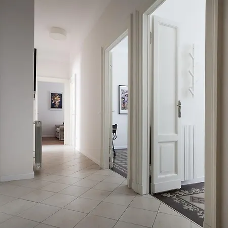 Italianway-ponte Seveso 33 Apartament