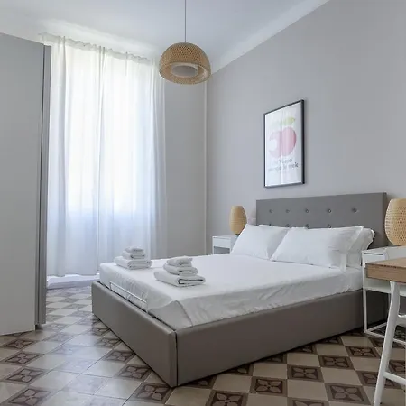 Apartament Italianway-ponte Seveso 33 Mediolan
