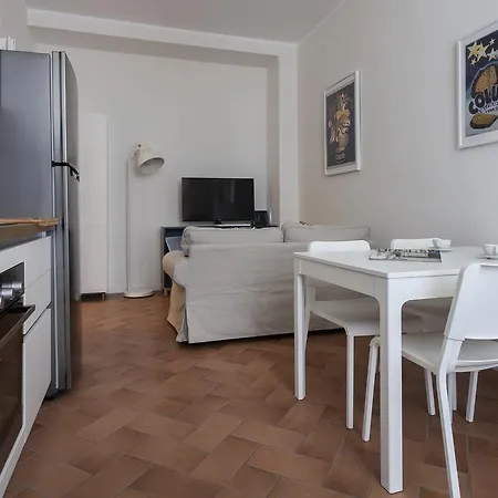 Apartament Italianway-ponte Seveso 33 Mediolan