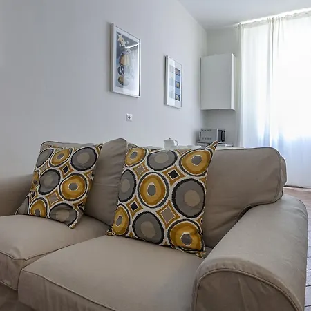 Italianway-ponte Seveso 33 Apartament