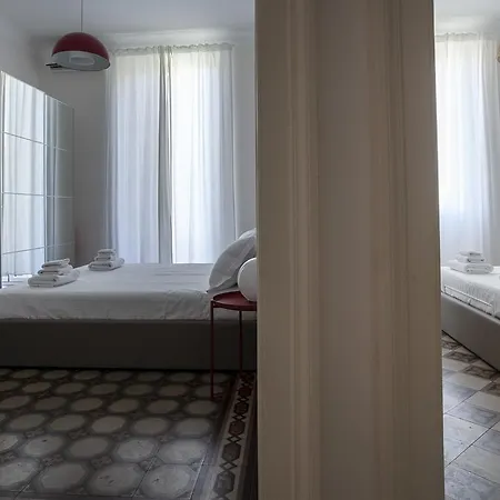 Apartament Italianway-ponte Seveso 33 Mediolan