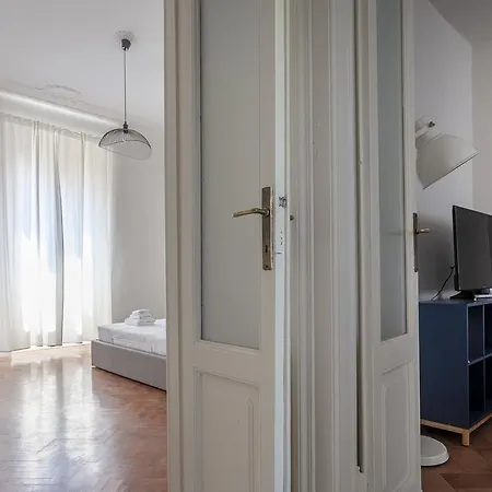 Apartament Italianway-ponte Seveso 33 *