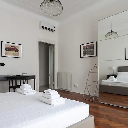 Apartament Italianway-ponte Seveso 33
