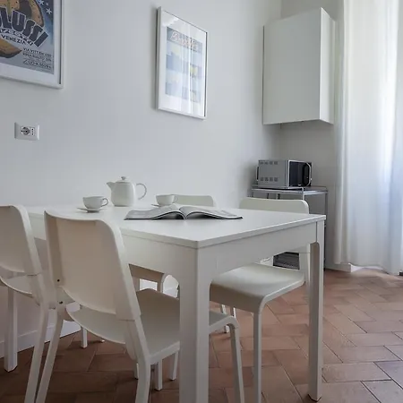 Apartament Italianway-ponte Seveso 33 Mediolan